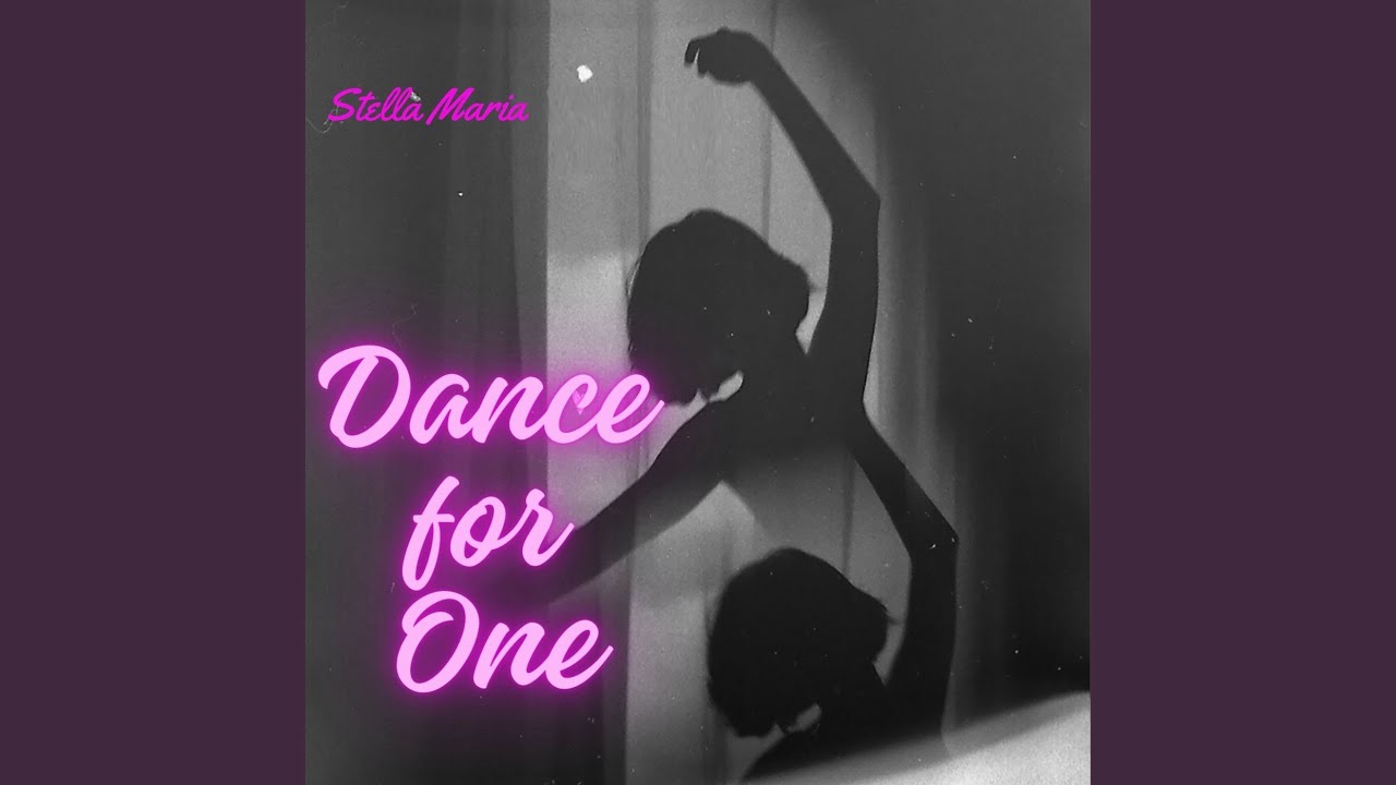 Watch Dance for One on YouTube Watch Dance for One on YouTube
