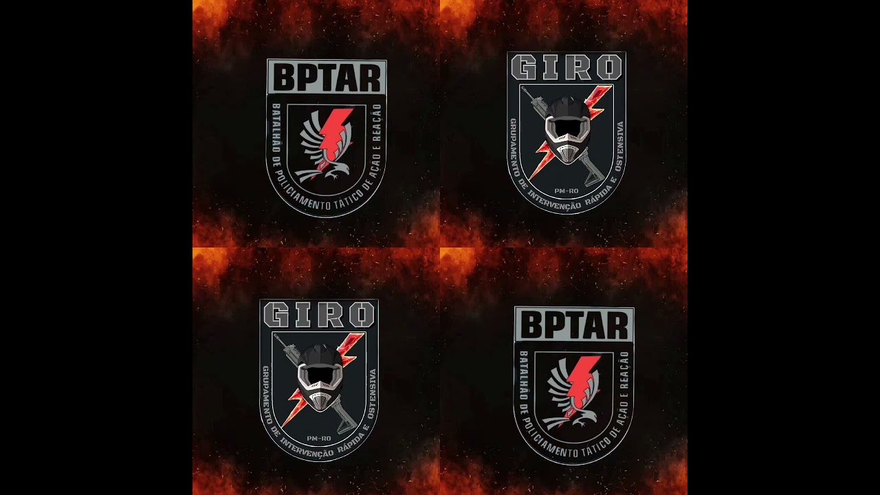 BPTAR chegou BPTAR PMRO