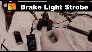Famous Brake Light Strobe Module Install Wealth