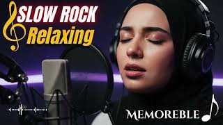 Download Lagu Beautiful Slow Rock Relax Playlist for Deep Night Reflection 🌑 MP3