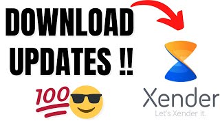 How to Download WhatsApp Status Updates Using Xender App screenshot 4