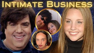 Intimate Business: Amanda Bynes and Dan Schneider