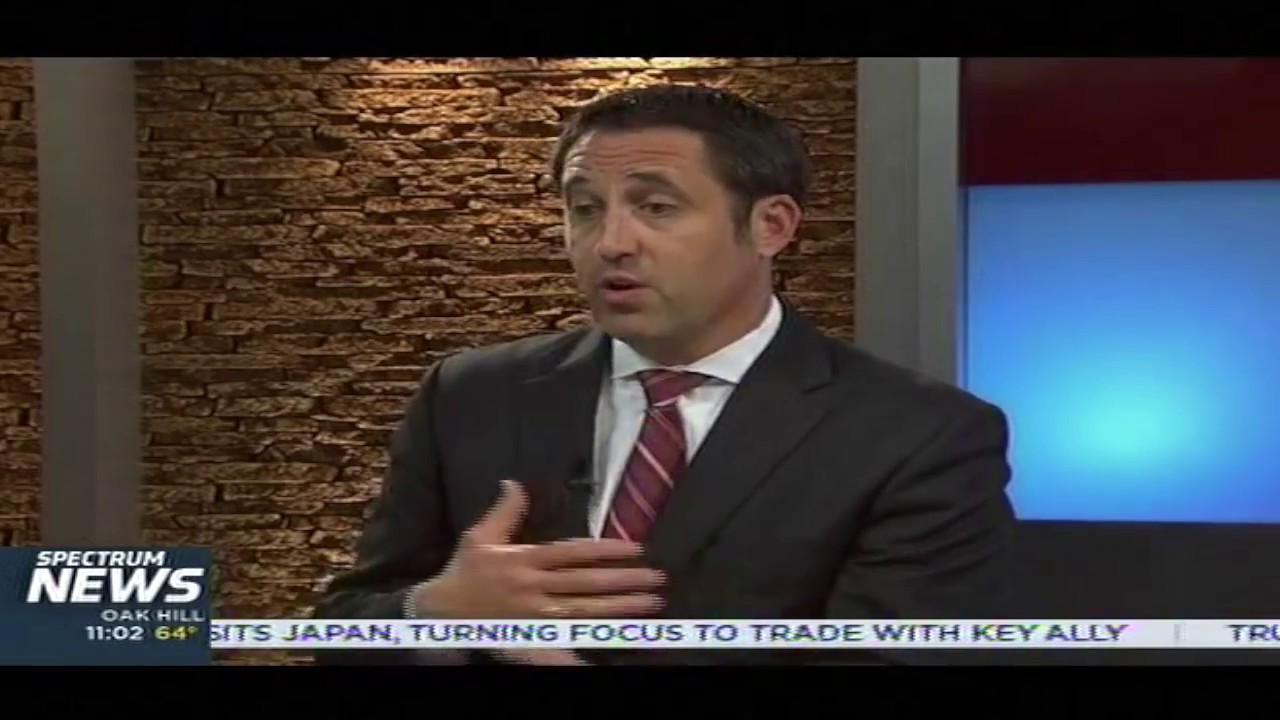 Capital Tonight: Glenn Hegar Discusses His Proposal To Reform Texas' Rainy Day Fund | Glenn Hegar