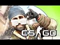 МАНЬЯК В МЕГА-ЛАБИРИНТЕ! - CS:GO (Мини-Игры)