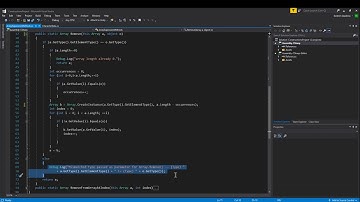 Extending the Array Class (Unity C#)