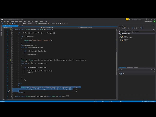 C# Programming With Unity - Extending The Functionality Of A Class