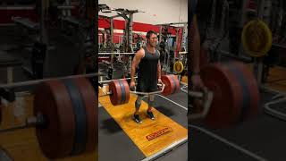 BETTER Than OLYMPIC Lifts!! Trap Bar High Pulls