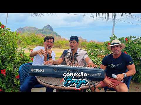 ADELINO NASCIMENTO (POUT PORRI) - Eve Sandes e Galã do Brega #bregaemnoronha
