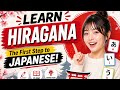 Master Hiragana in One Video: Step-by-Step Writing || Complete Japanese Alphabet Guide for Beginners