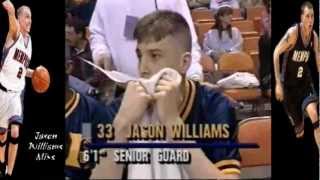 Jason Williams Highlights Dupont vs.Martinsburg High School Games [03.19.1994]