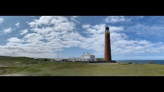 Stornoway to the Butt of Lewis 4K