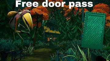 Hello guest door hack