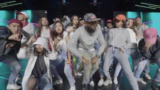 Altimet - Bunga / Boojae Fadzil Choreography / Funky Fresh Family