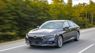 2018 Honda Accord Hybrid First Drive   Review   Car and Driver