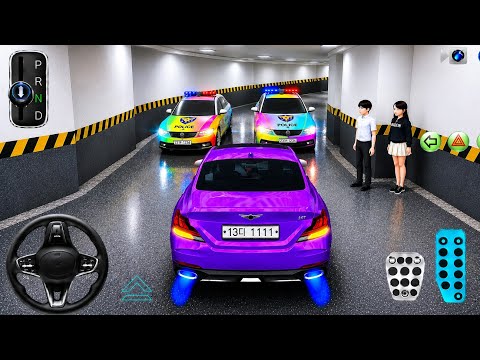Car 🚗 Driving Games - Game for 4-Year-Old Children kids' Car game - Racing Cars