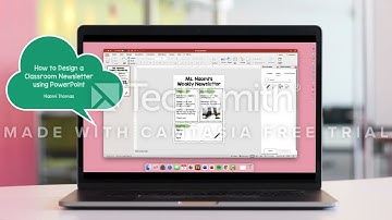 How to Design a Classroom Newsletter Using PowerPoint - The Next-Level Teacher