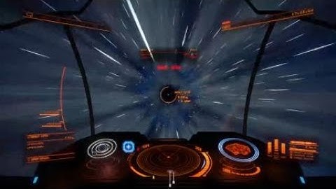 Elite Dangerous: First Thargoid Encounter