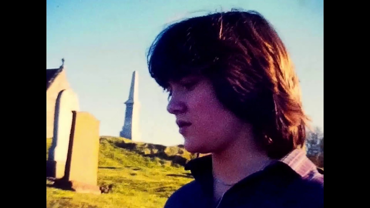 Drummore 1978 Ian McGuffie Super 8 cine film - NO AUDIO TRACK!