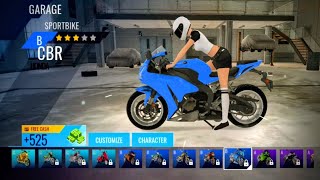Real Moto Driving Racing World - New Gt Bikes Racing Challenge 2026 - Extrema Bike Riders Gameplay