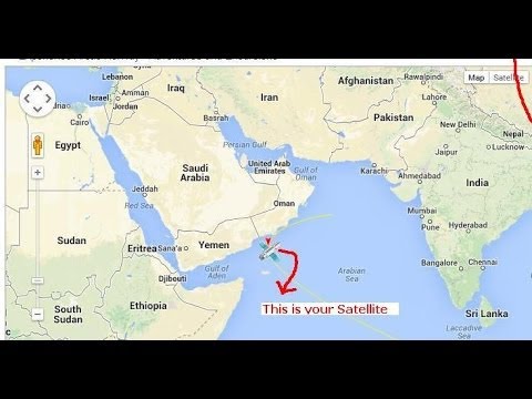 Track International Space Station Yourself in Real Time Video