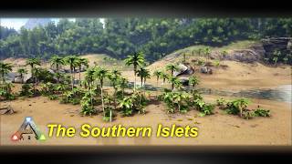 ARK Survival Evolved OST The Southern Islets Cinematic
