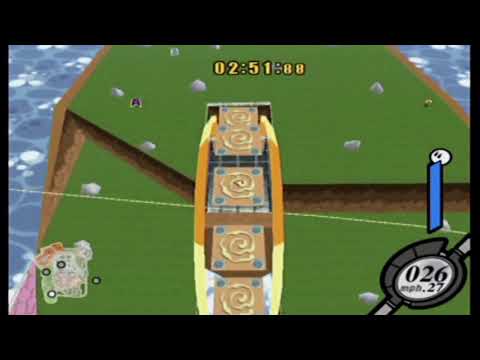 カービィのエアライド シティトライアル 実況 Part95 