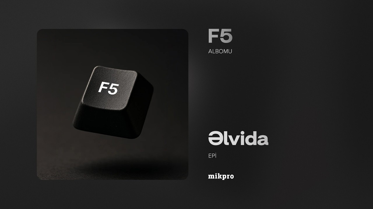 Epi – Əlvida (Rəsmi Audio)