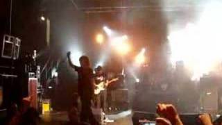 Ian Brown-F.E.A.R. Live @ Engine Shed-Lincoln