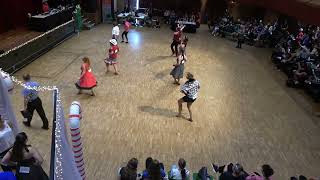 STARTER PEARL F  & RUBY F DANCE 2