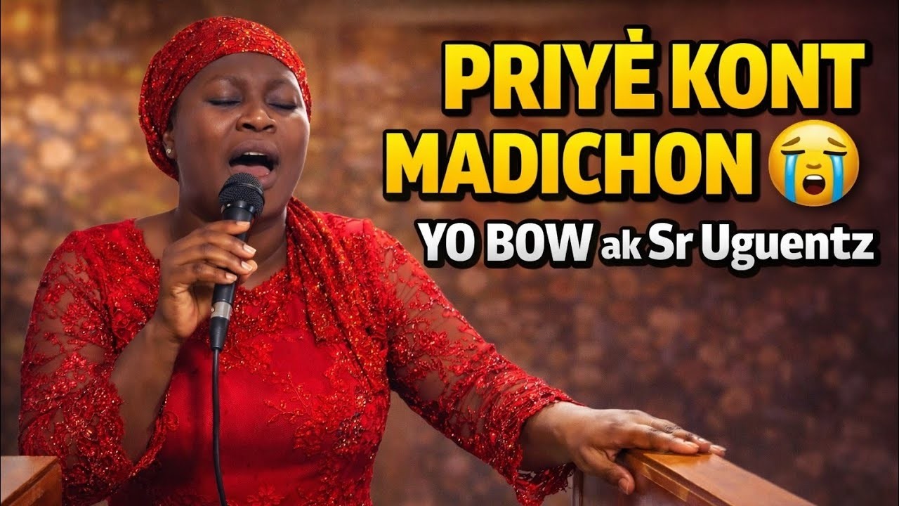 Pati 2 - Priyè Kont Madichon 😭🙏 ak Sr Uguentz | Bondye Detounen Move Pawòl & Louvri Chemen