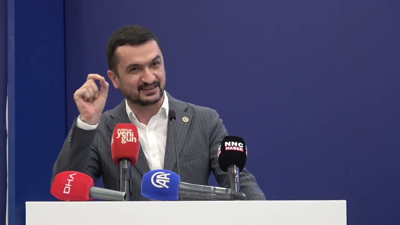 Milletvekili Mustafa Oğuz'dan CHP’ye Sert Tepki: 