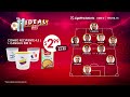 📍Once ideal @AlmacenesTIASA ⚽️🔥los mejores de la Fecha 1️⃣5️⃣ - Fase 2️⃣