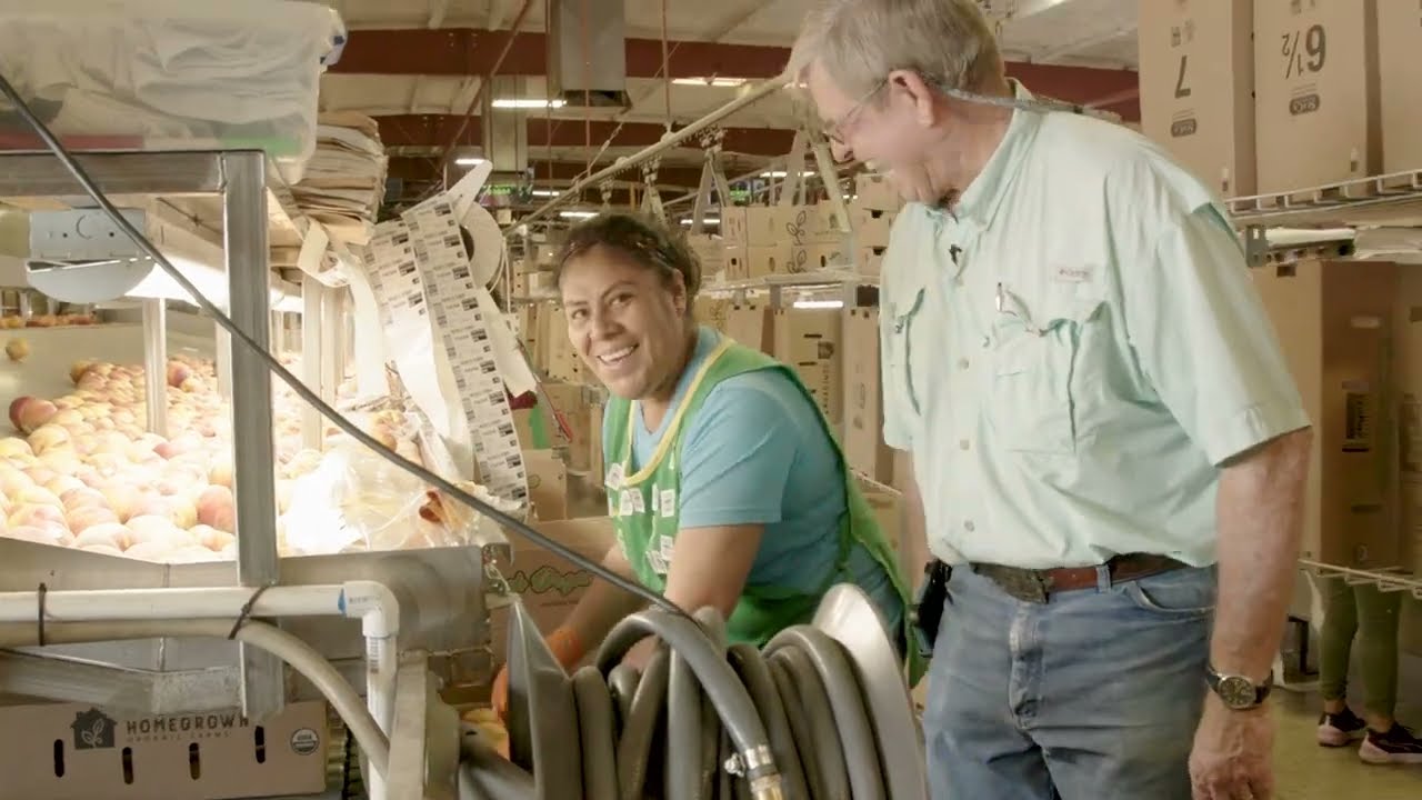 GROWN by | The Peterson Family: What Is EFI Certified?