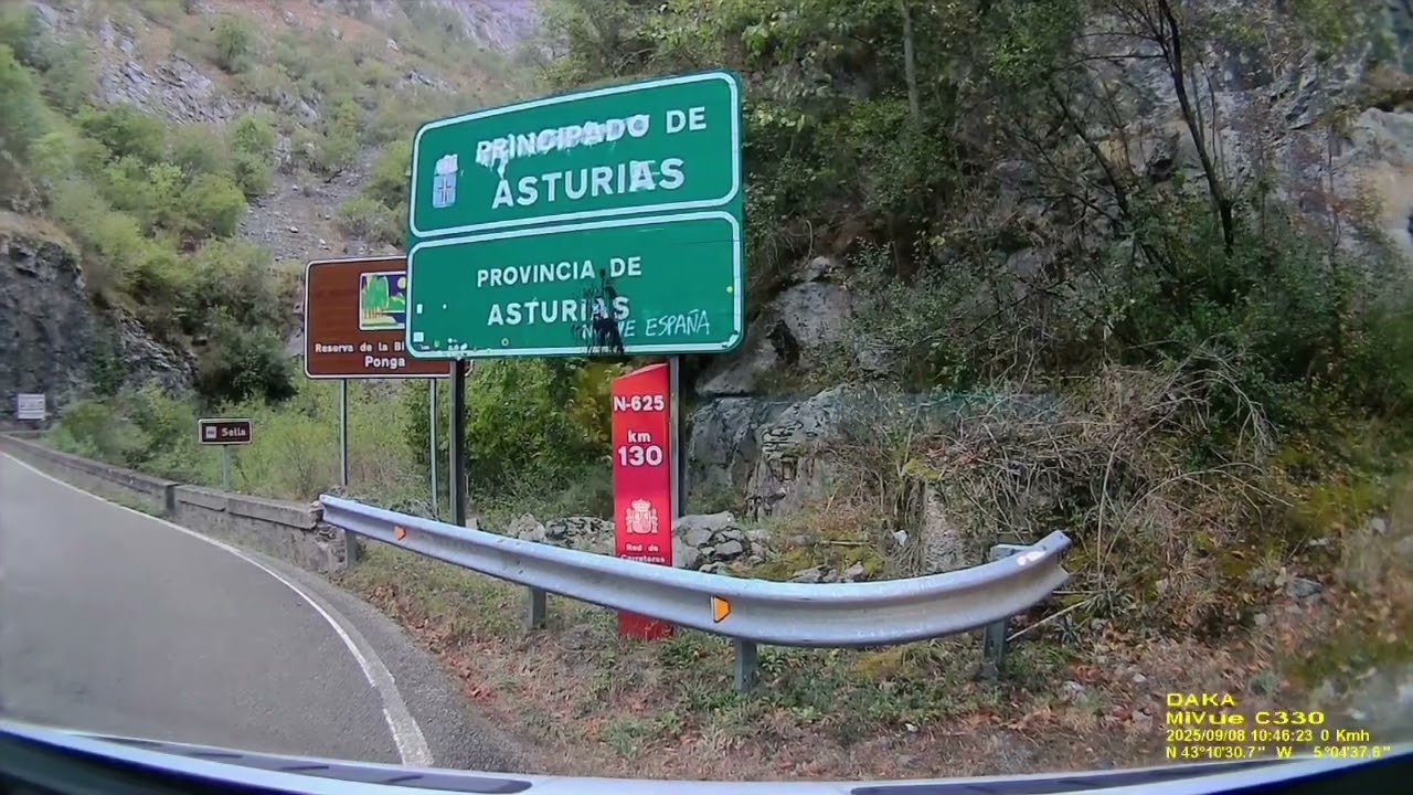 Noord Spanje 2025 - 9 (8/09/2025)