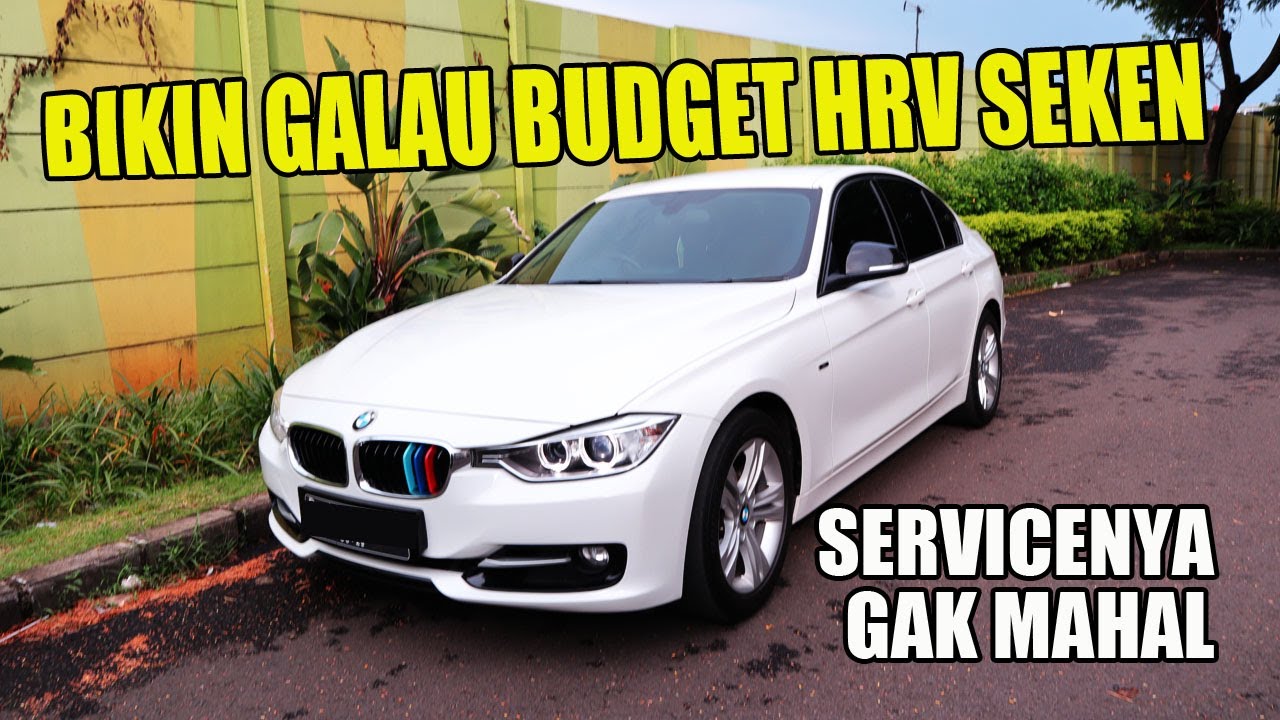 Harga Bmw 320i F30 2016 Harga Bmw 320i F30 2016