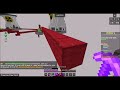 Using Feather Client on Jartex Network Bedwars Full ench.. dia got mad