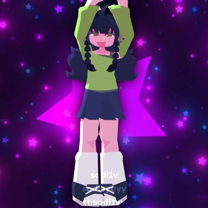 caramelldansen #givemebackmykids #edit #gacha #osc #animation #caramelldansen #fypage