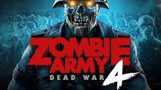 Zombie Army 4: Dead War Death Canal 3 & 4