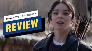 Hawkeye Episode 4 Review