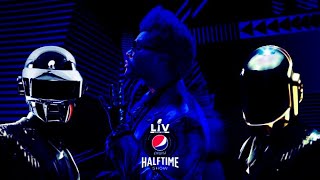 Super Bowl Halftime Show - The Weeknd ft. Daft Punk