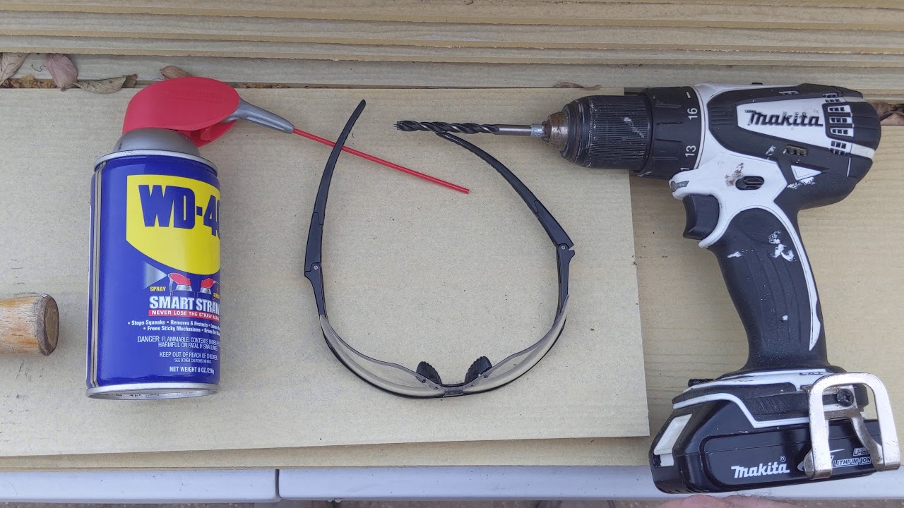 Kitchen Drain Nut Stuck? When every thing else fails / easy mode 5 mins YouTube