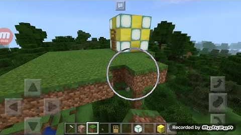 How to make time machine no addon no mods command block creation mcpe