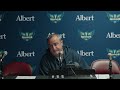 Jose Fernandez | Media Availability at Toronto Tempo | 7.10.26