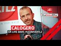 Calogero interprète "On fait comme si" dans #LeDriveRTL2 (04/12/20)