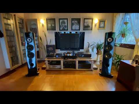Al Di Meola... Pro-Ject Xtension 10, Ortofon Cadenza Black, Gold Note P-1000, PA-10, PH-10 + PSU-10