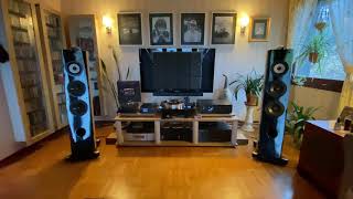 Al Di Meola... Pro-Ject Xtension 10, Ortofon Cadenza Black, Gold Note P-1000, PA-10, PH-10 PSU-10 Al Di Meola... Pro-Ject Xtension 10, Ortofon Cadenza Black, Gold Note P-1000, PA-10, PH-10 PSU-10