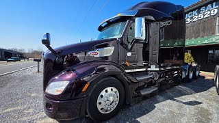 Peterbilt Ultra Loft with EPIQ package