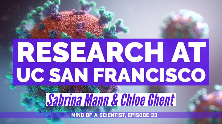 Mind of a Scientist, Episode 33, Sabrina Mann and ...