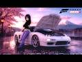 HORIZON JAPAN ナイトドライブ // BASS BOOSTED underground Liquid DnB & Jungle Mix