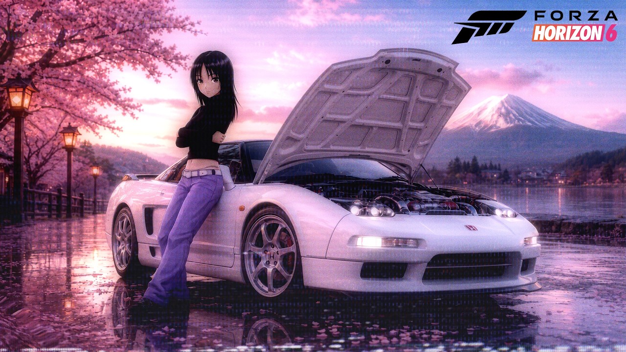 HORIZON JAPAN ナイトドライブ // BASS BOOSTED underground Liquid DnB & Jungle Mix